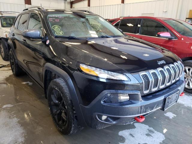 JEEP CHEROKEE T 2016 1c4pjmbs2gw359648