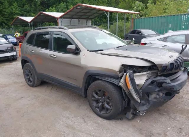 JEEP CHEROKEE 2016 1c4pjmbs2gw372285