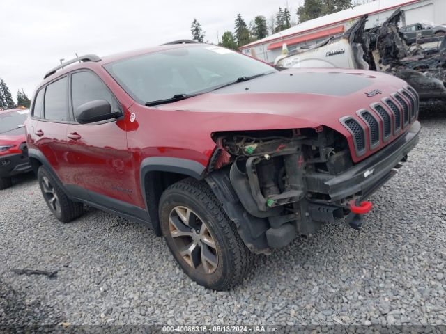 JEEP CHEROKEE 2016 1c4pjmbs2gw375638