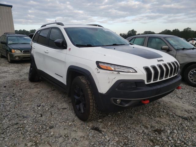 JEEP CHEROKEE T 2016 1c4pjmbs2gw375901