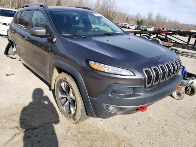 JEEP CHEROKEE T 2016 1c4pjmbs2gw378166