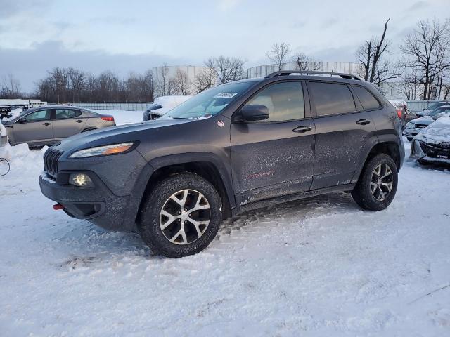 JEEP CHEROKEE T 2017 1c4pjmbs2hd228037