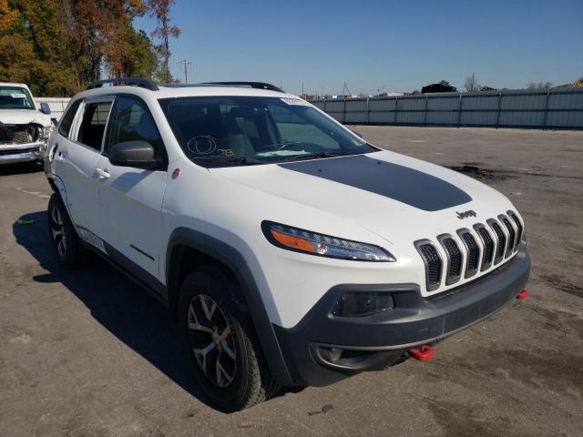 JEEP CHEROKEE T 2017 1c4pjmbs2hw504673