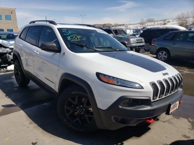 JEEP CHEROKEE T 2017 1c4pjmbs2hw538192