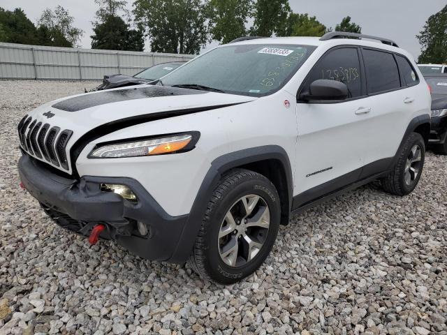 JEEP CHEROKEE T 2017 1c4pjmbs2hw558409