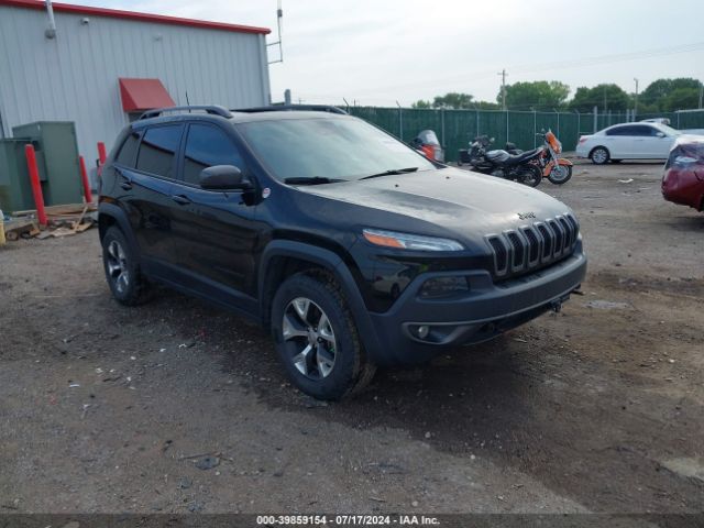 JEEP CHEROKEE 2017 1c4pjmbs2hw569572