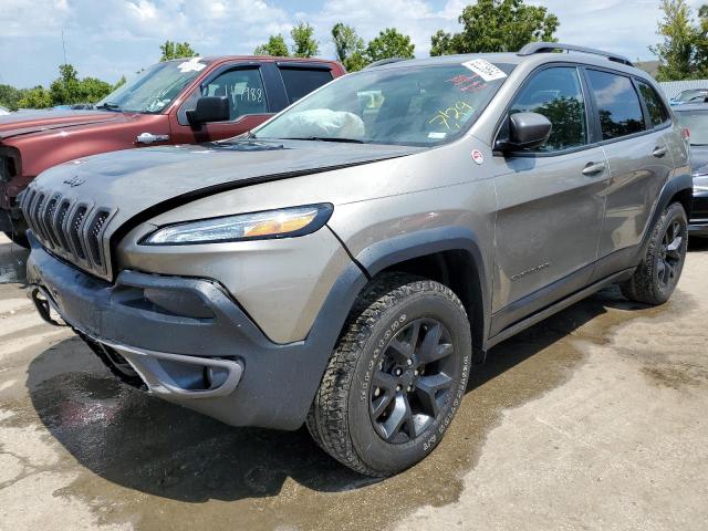 JEEP CHEROKEE T 2017 1c4pjmbs2hw583228