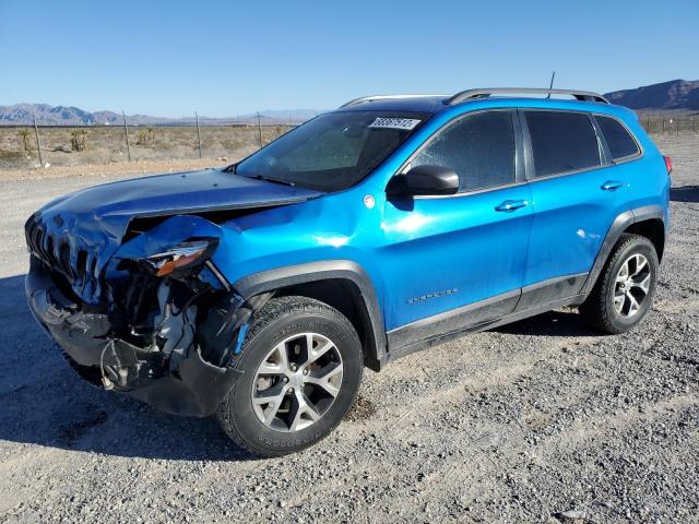 JEEP CHEROKEE T 2017 1c4pjmbs2hw584217