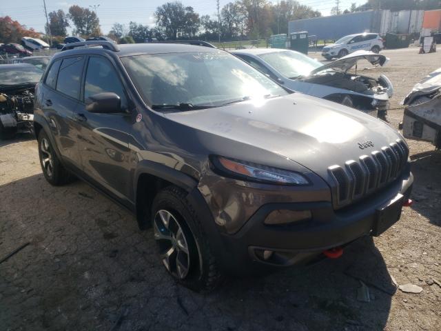 JEEP CHEROKEE T 2017 1c4pjmbs2hw606197