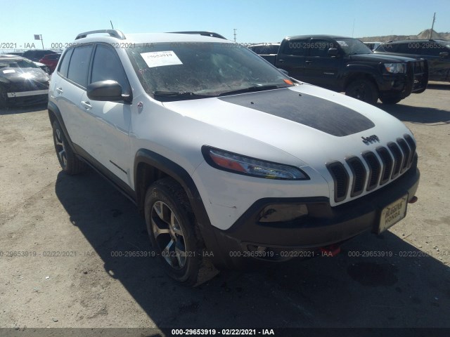 JEEP CHEROKEE 2017 1c4pjmbs2hw612629