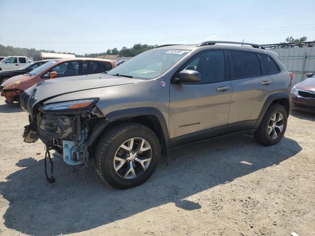 JEEP CHEROKEE T 2017 1c4pjmbs2hw649518