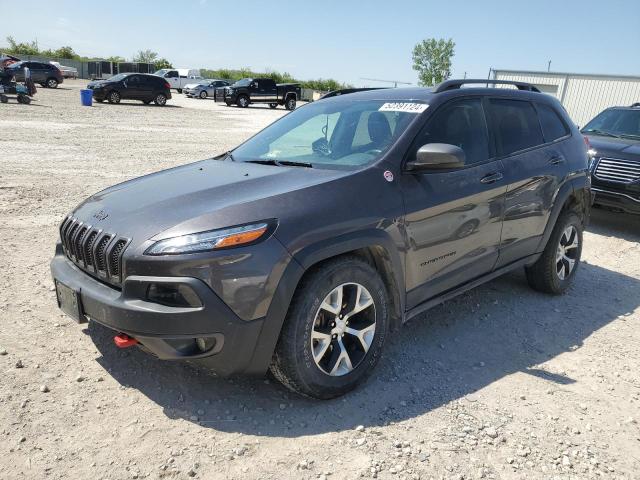 JEEP CHEROKEE 2017 1c4pjmbs2hw664780