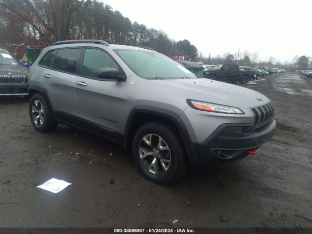 JEEP CHEROKEE 2014 1c4pjmbs3ew104116