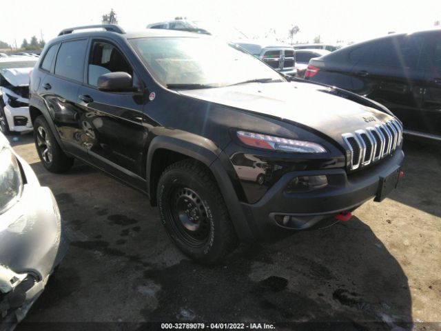 JEEP CHEROKEE 2014 1c4pjmbs3ew122096