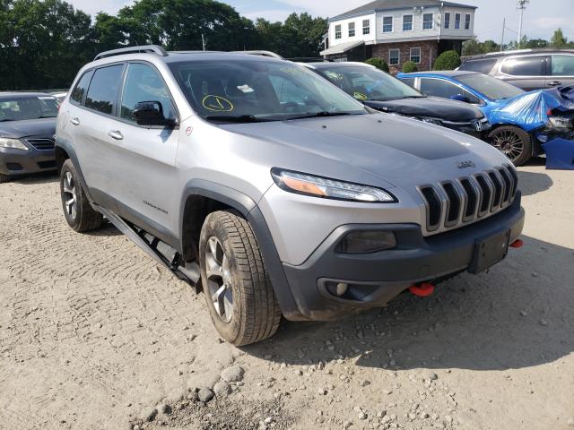 JEEP CHEROKEE T 2014 1c4pjmbs3ew126147