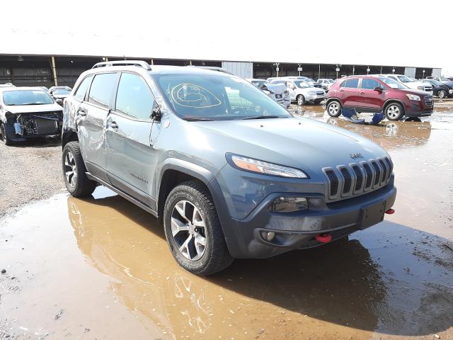 JEEP CHEROKEE T 2014 1c4pjmbs3ew134698