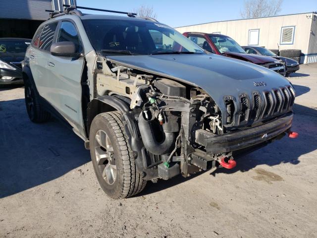 JEEP CHEROKEE T 2014 1c4pjmbs3ew134801