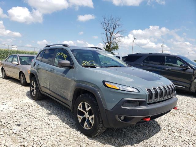 JEEP CHEROKEE T 2014 1c4pjmbs3ew140548