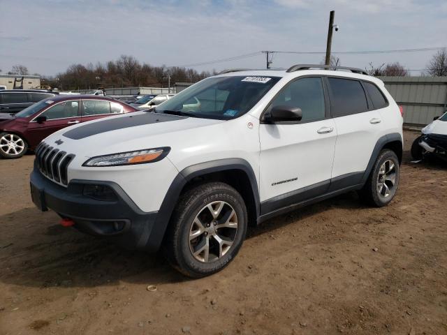 JEEP CHEROKEE T 2014 1c4pjmbs3ew156801