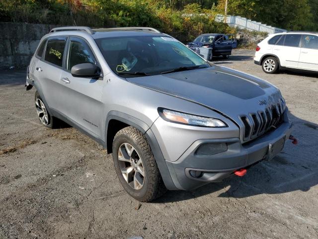 JEEP CHEROKEE T 2014 1c4pjmbs3ew158872