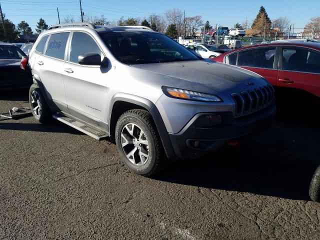 JEEP CHEROKEE T 2014 1c4pjmbs3ew161044