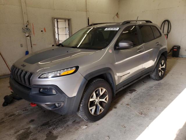 JEEP CHEROKEE T 2014 1c4pjmbs3ew161643