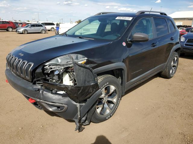 JEEP CHEROKEE T 2014 1c4pjmbs3ew168222