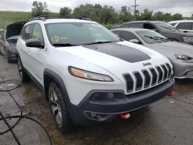 JEEP CHEROKEE T 2014 1c4pjmbs3ew180242