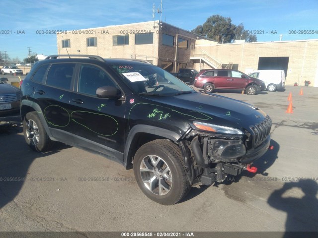 JEEP CHEROKEE 2014 1c4pjmbs3ew186106