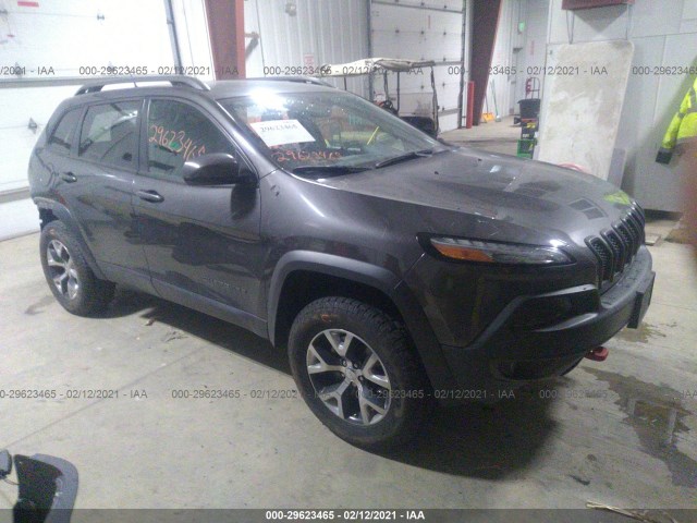 JEEP CHEROKEE 2014 1c4pjmbs3ew189376