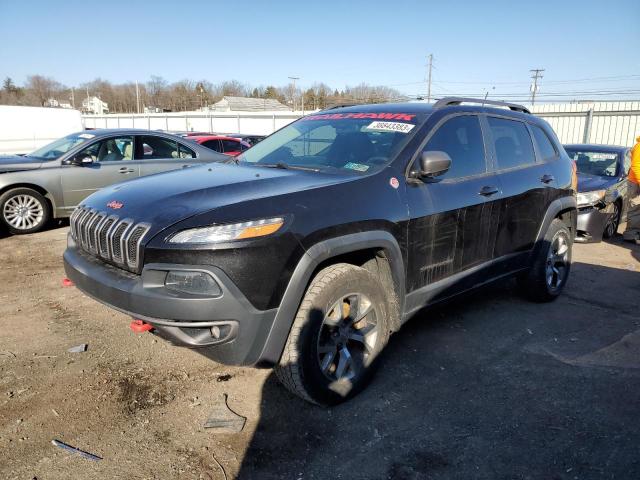 JEEP CHEROKEE T 2014 1c4pjmbs3ew201672