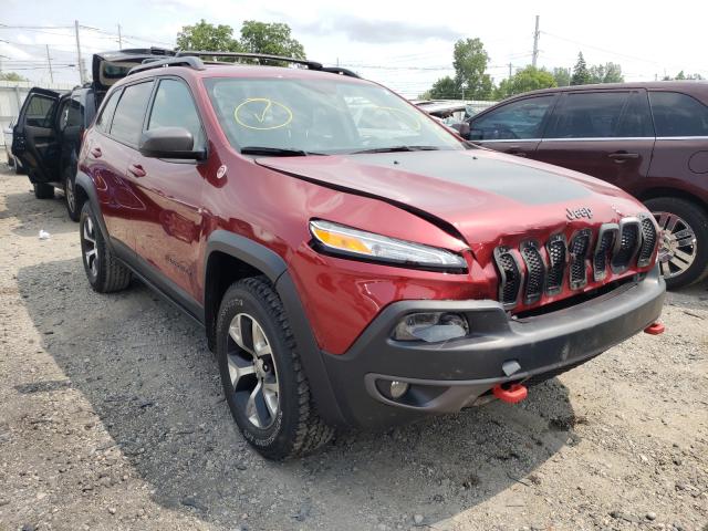 JEEP CHEROKEE T 2014 1c4pjmbs3ew207519