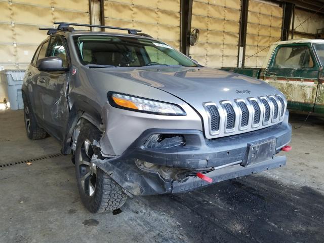 JEEP CHEROKEE T 2014 1c4pjmbs3ew210856