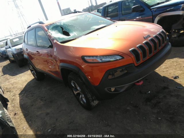 JEEP CHEROKEE 2014 1c4pjmbs3ew215362