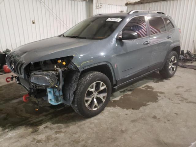 JEEP CHEROKEE T 2014 1c4pjmbs3ew215426