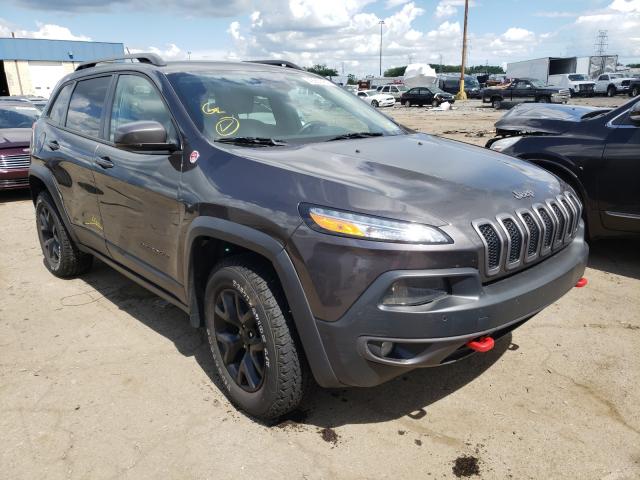 JEEP CHEROKEE T 2014 1c4pjmbs3ew251620