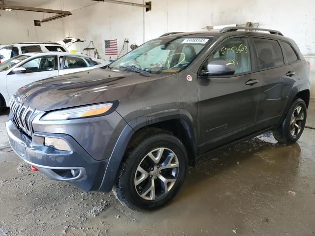 JEEP CHEROKEE T 2014 1c4pjmbs3ew254842