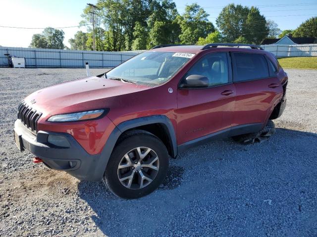 JEEP CHEROKEE 2014 1c4pjmbs3ew255392