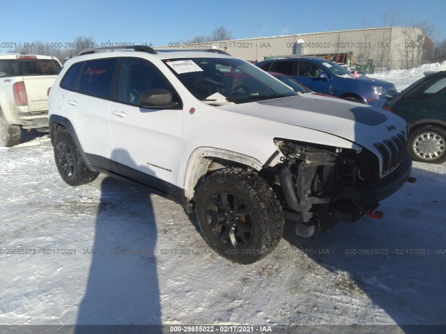 JEEP CHEROKEE 2014 1c4pjmbs3ew273536