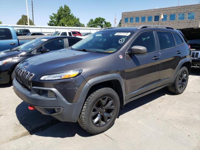 JEEP CHEROKEE T 2014 1c4pjmbs3ew277179