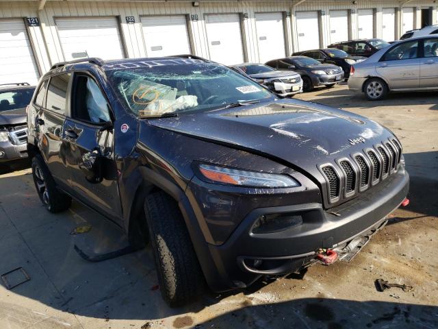 JEEP CHEROKEE T 2014 1c4pjmbs3ew282270