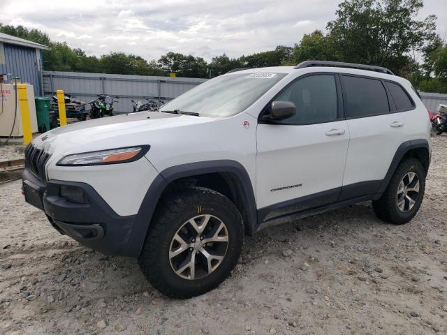 JEEP CHEROKEE T 2014 1c4pjmbs3ew284956