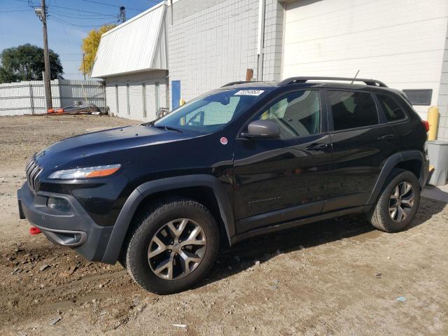 JEEP CHEROKEE T 2014 1c4pjmbs3ew308916