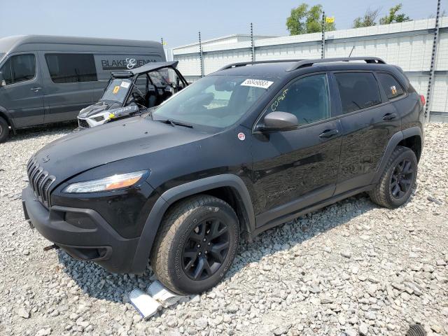 JEEP CHEROKEE T 2015 1c4pjmbs3fw501875