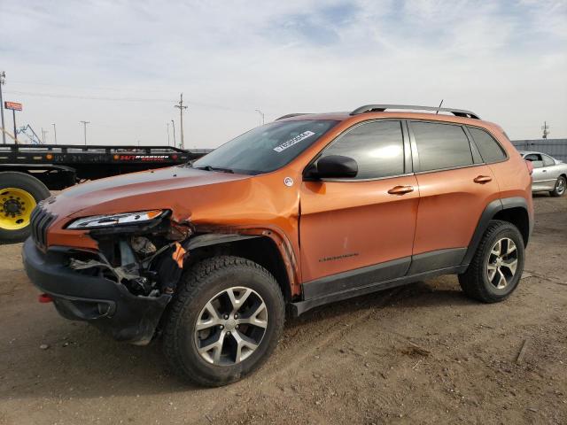 JEEP CHEROKEE T 2015 1c4pjmbs3fw510138