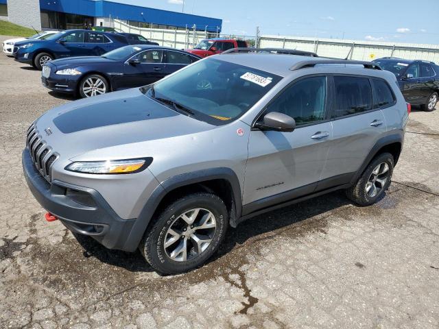 JEEP CHEROKEE T 2015 1c4pjmbs3fw512343