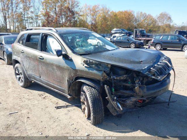 JEEP CHEROKEE 2015 1c4pjmbs3fw513458