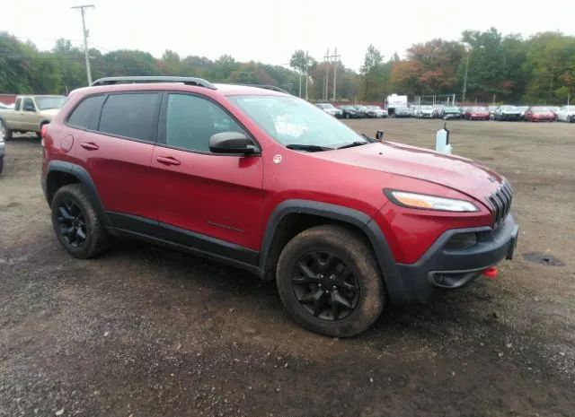 JEEP CHEROKEE 2015 1c4pjmbs3fw513928