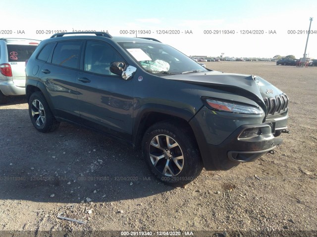 JEEP CHEROKEE 2015 1c4pjmbs3fw524492