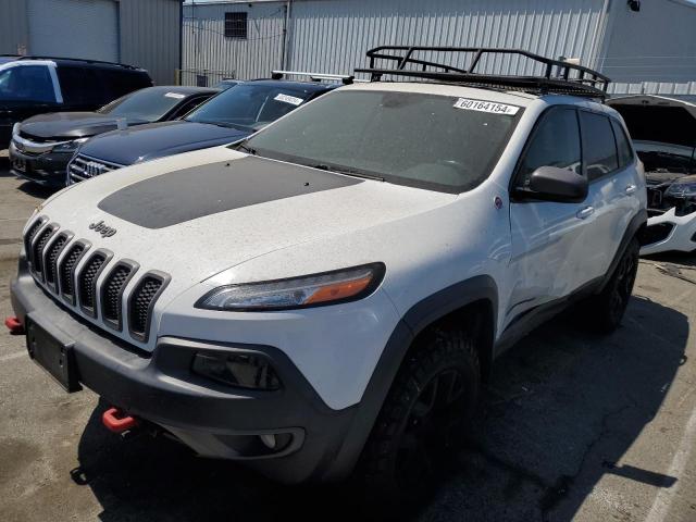 JEEP CHEROKEE T 2015 1c4pjmbs3fw524802